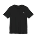 Classic White Tee — Unisex Jersey Short Sleeve T-Shirt