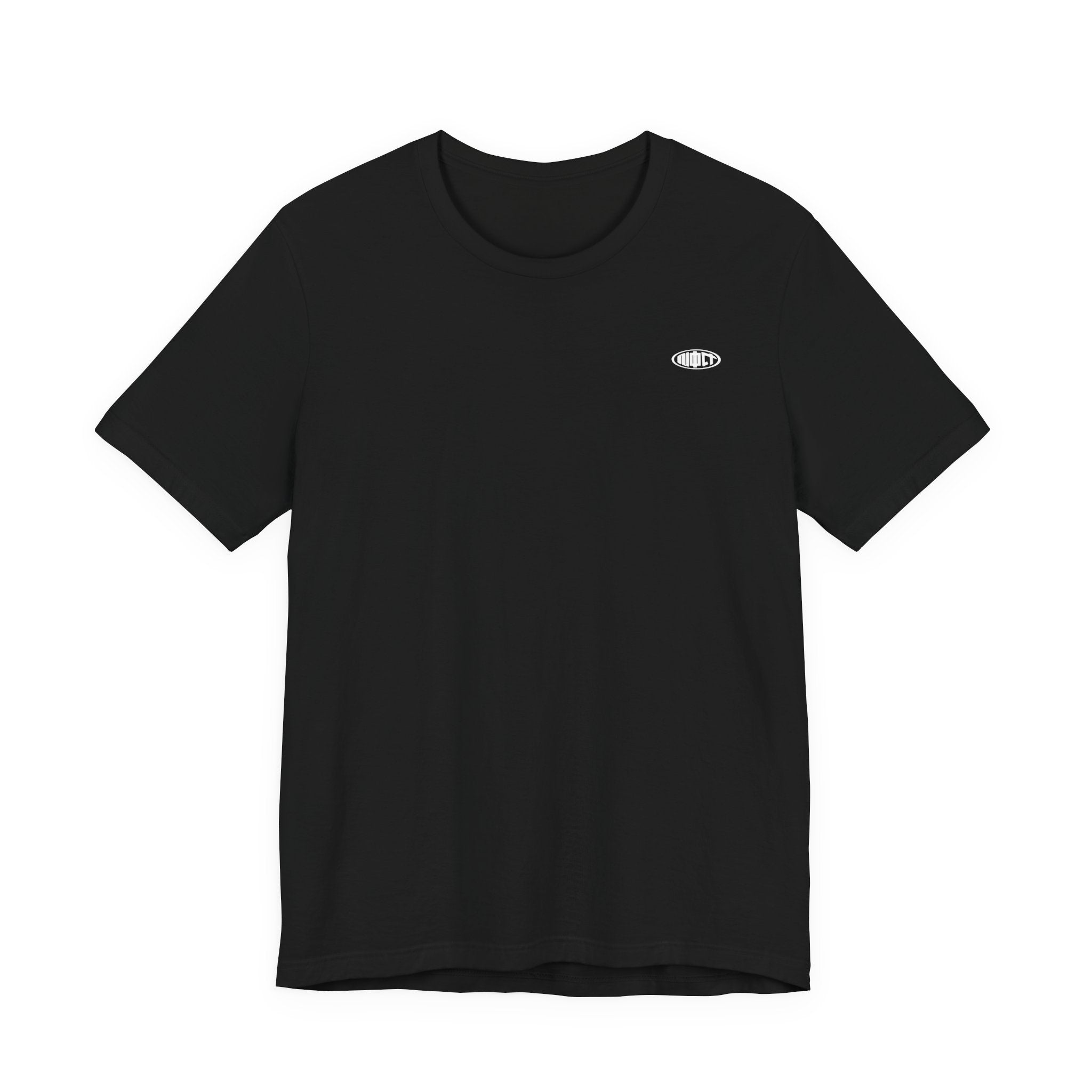 Classic White Tee — Unisex Jersey Short Sleeve T-Shirt
