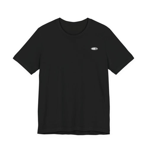 Classic White Tee — Unisex Jersey Short Sleeve T-Shirt
