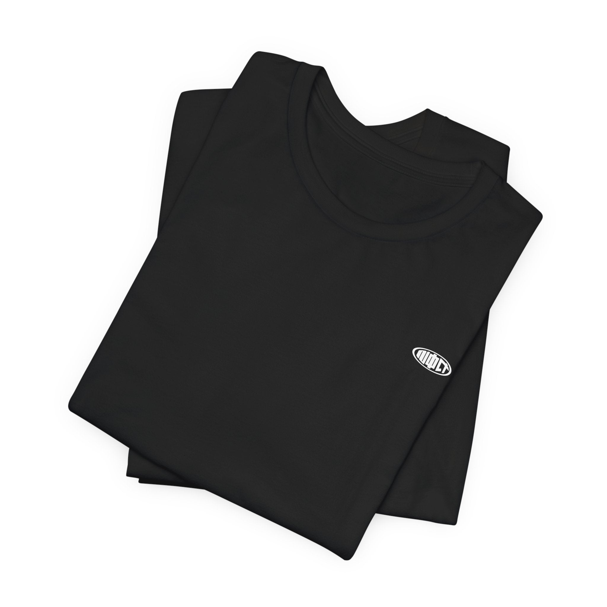 Classic White Tee — Unisex Jersey Short Sleeve T-Shirt